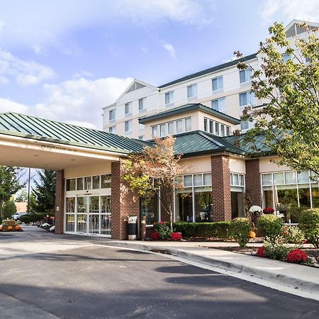 Hilton Garden Inn Plymouth Ngoại thất bức ảnh