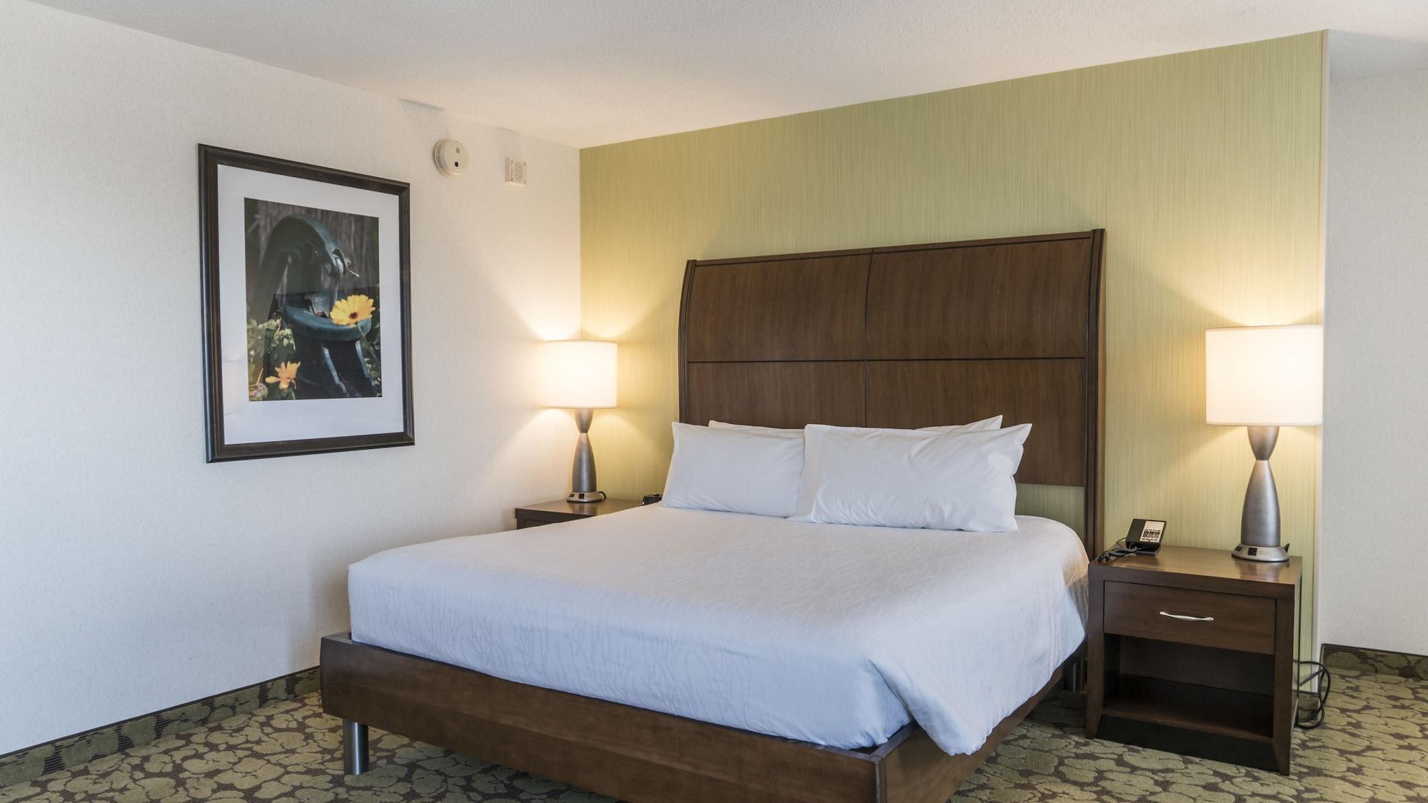 Hilton Garden Inn Plymouth Ngoại thất bức ảnh