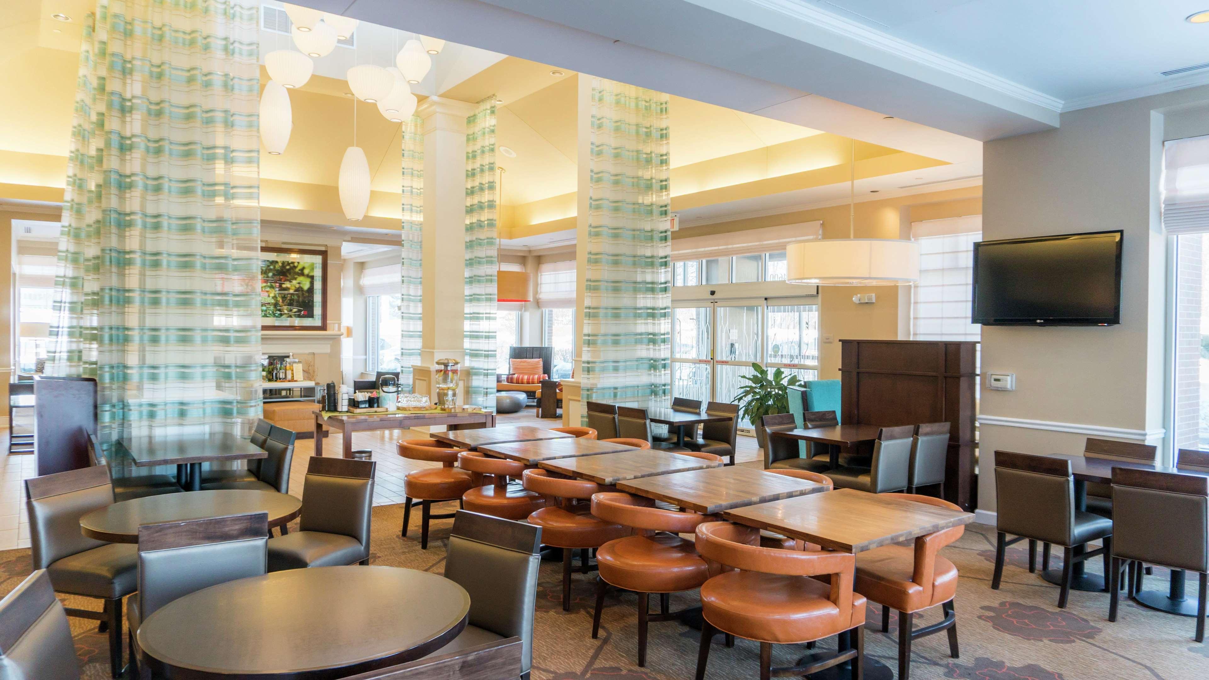 Hilton Garden Inn Plymouth Ngoại thất bức ảnh