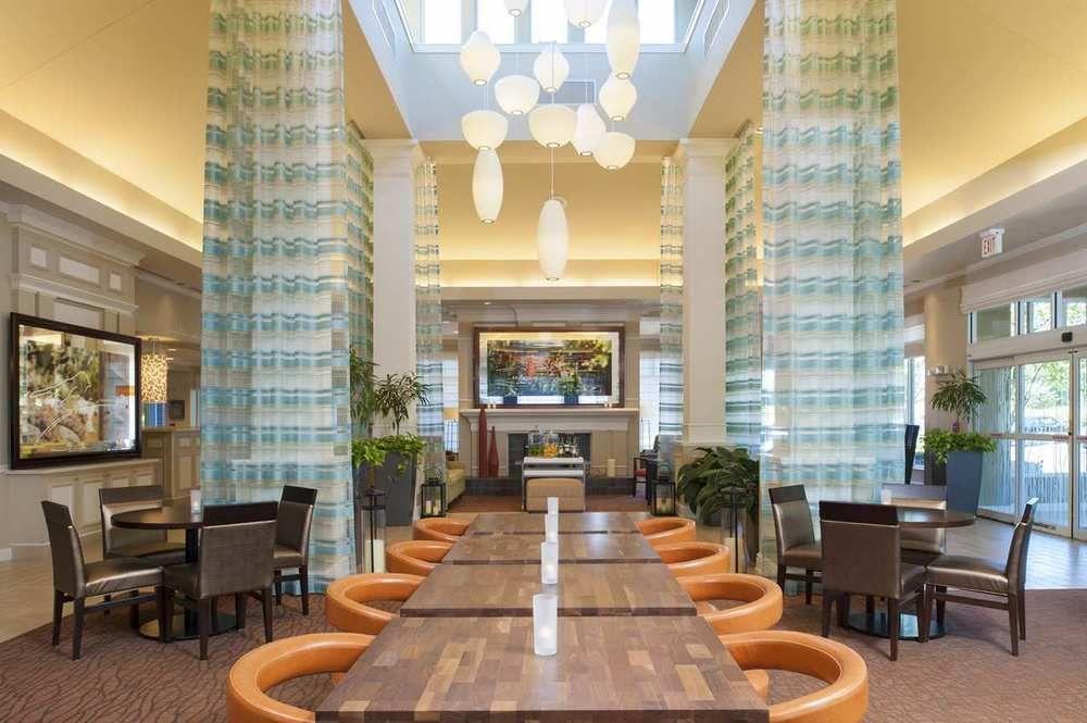 Hilton Garden Inn Plymouth Ngoại thất bức ảnh