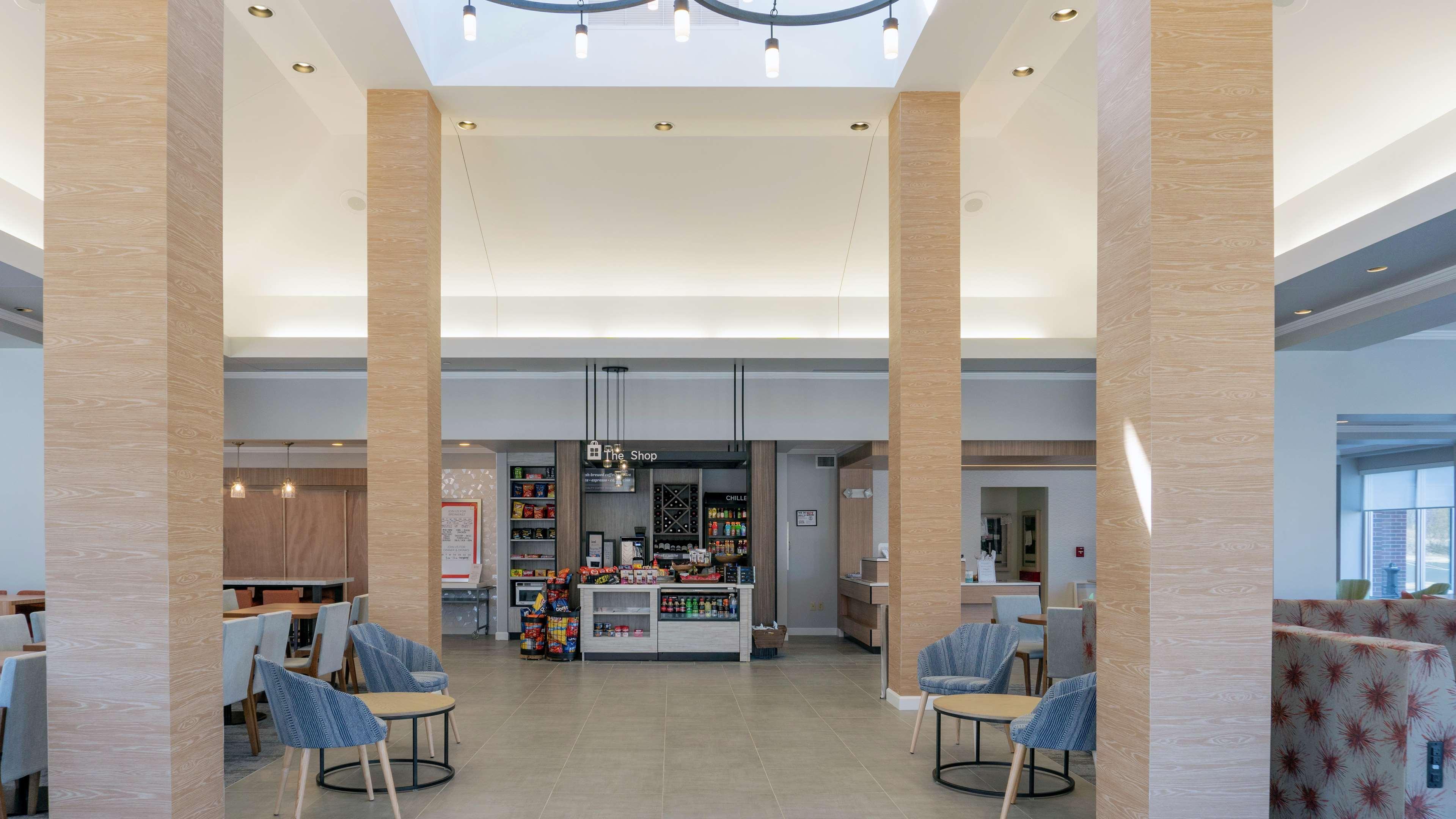 Hilton Garden Inn Plymouth Ngoại thất bức ảnh