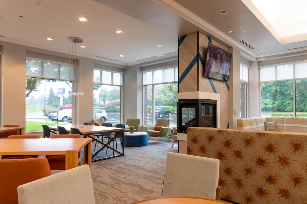 Hilton Garden Inn Plymouth Ngoại thất bức ảnh