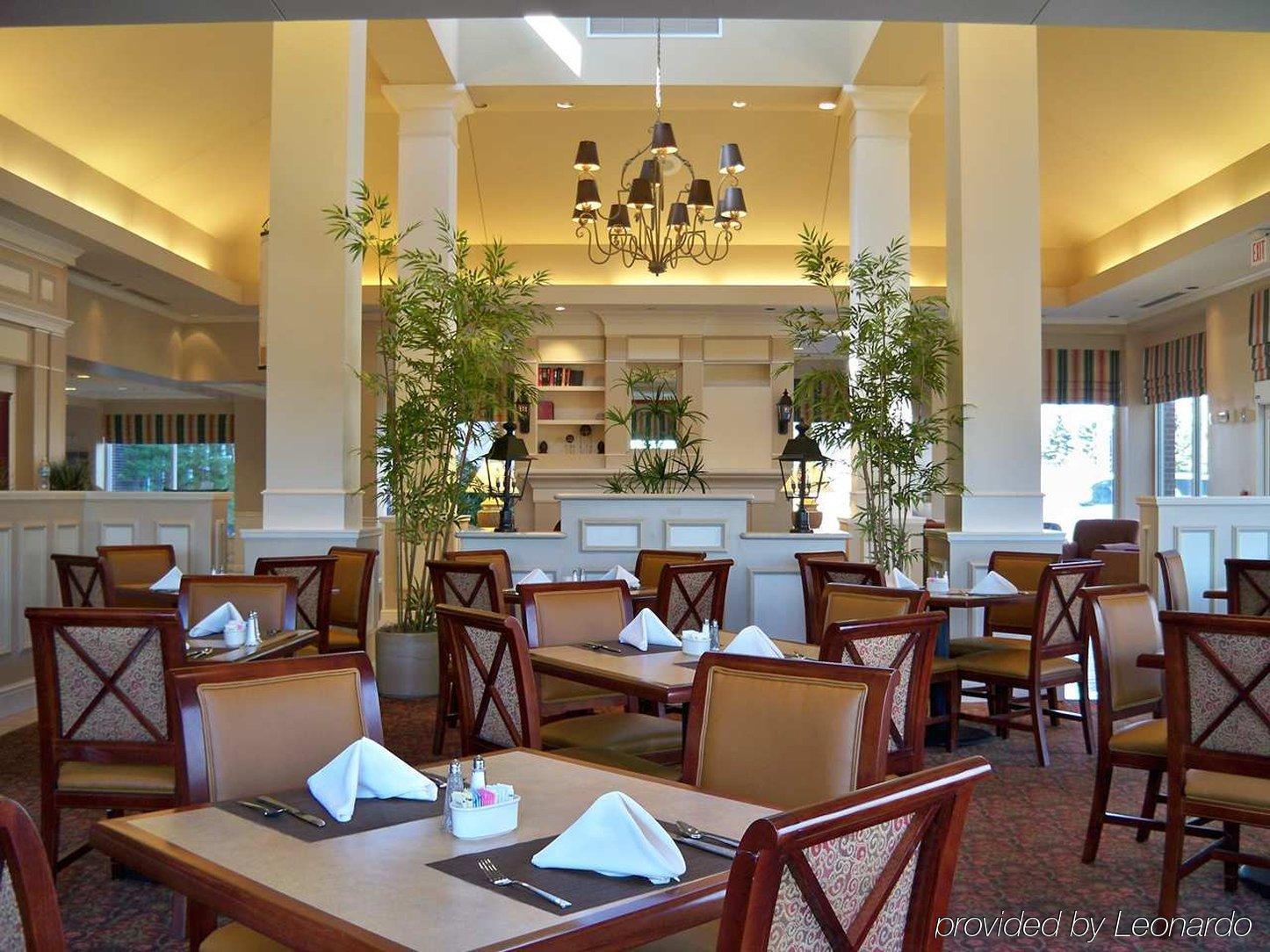 Hilton Garden Inn Plymouth Nhà hàng bức ảnh